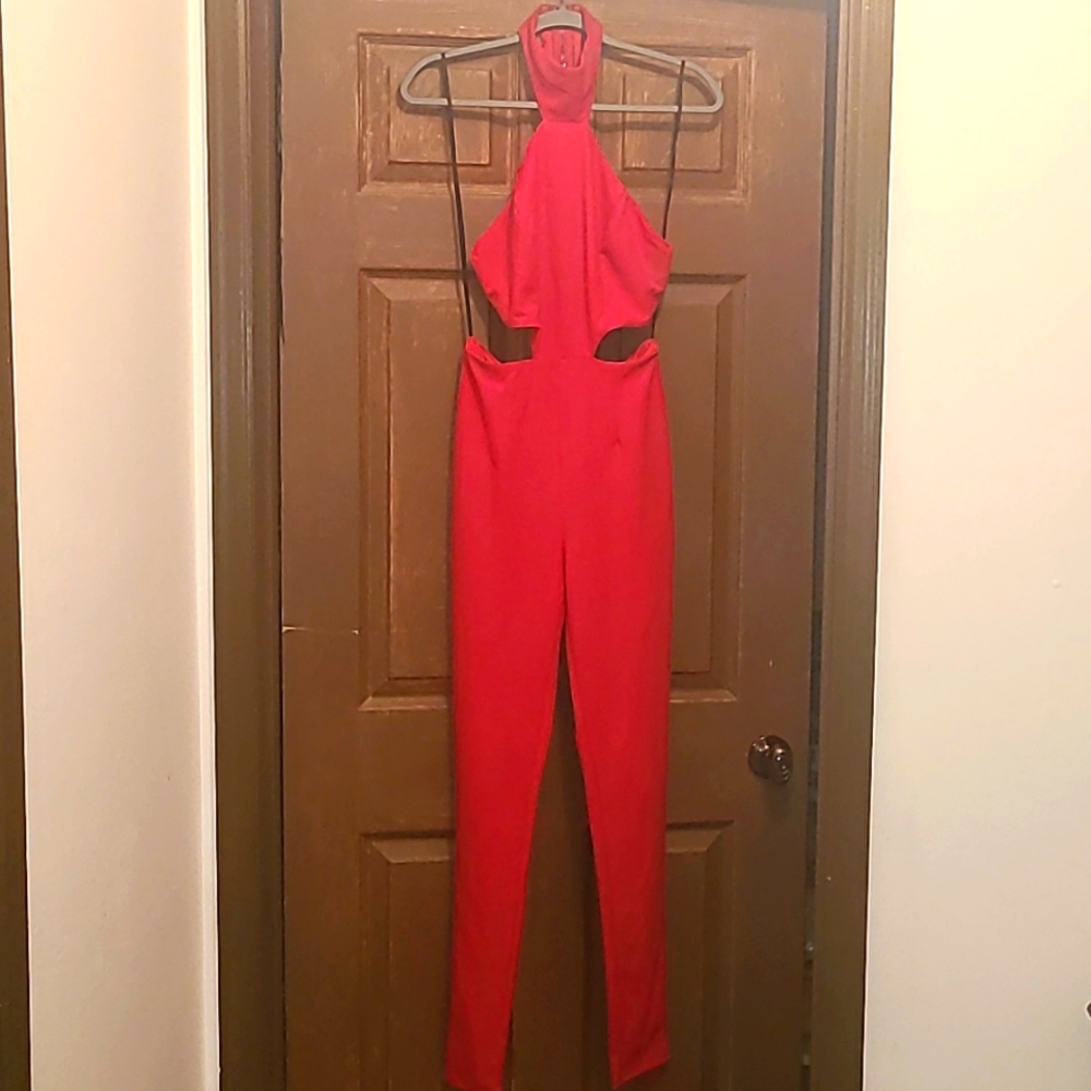 Fashion Nova jumpsuit